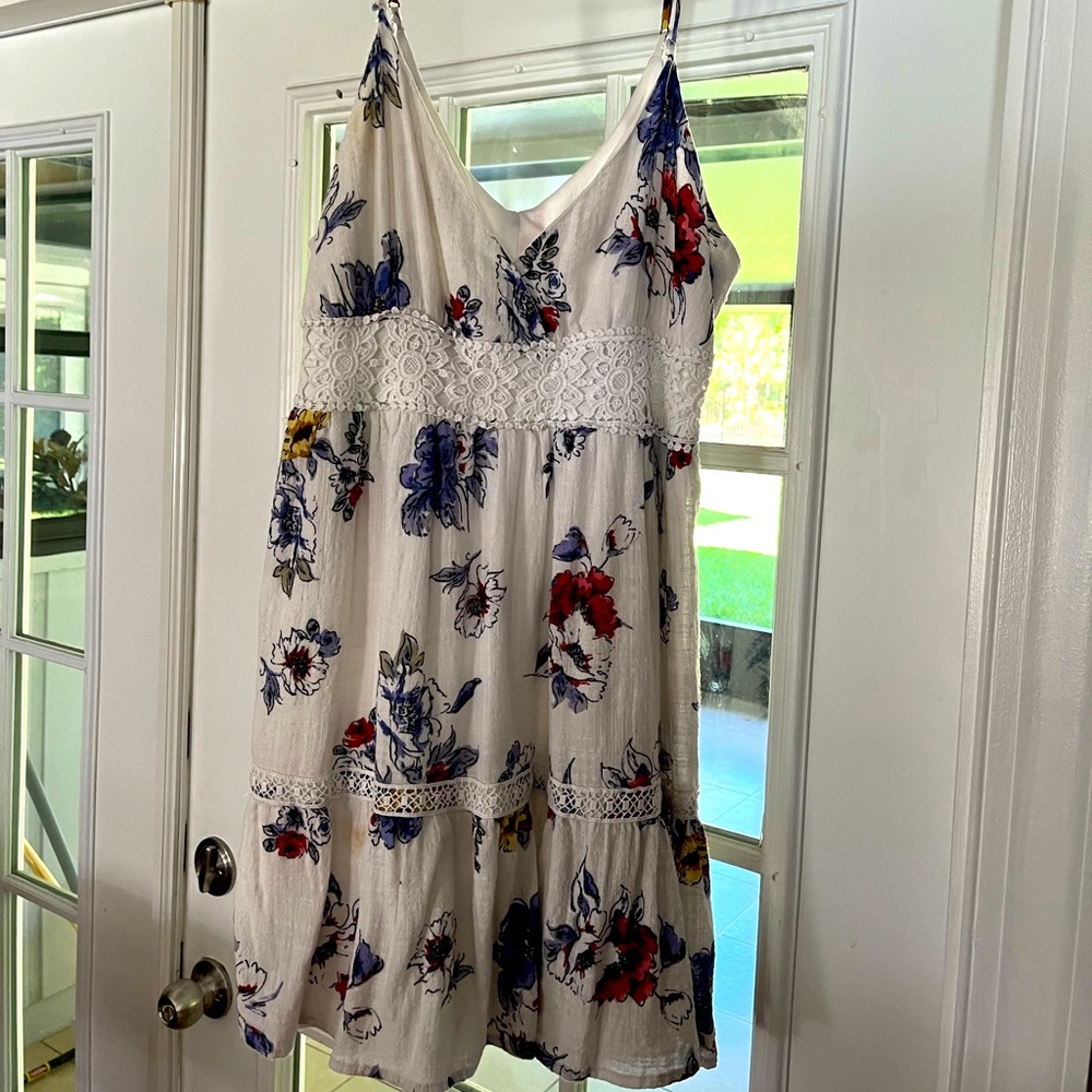 Beach/Summertime dress, Size M